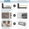 Karl Home |64.2 inch Sleeper Sofa Sofa bed - 2 of 4