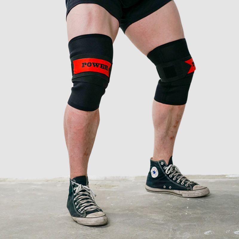 Sling Shot Max Power Knee Sleeves by Mark Bell, 4 of 7