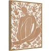 Amanti Art Haleness III by Urban Road Canvas Wall Art Print Framed 18 x 24-in. - 3 of 4