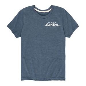 Boys' - Avatar: The Last Airbender - Staff Short Sleeve Graphic T-Shirt - 1 of 4