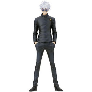 Banpresto - BanPresto - Jujutsu Kaisen - King of Artist - Gojo Geto Hidden Inventory Premature Death Special Version Satoru Gojo Statue - 1 of 4