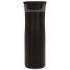 Contigo West Loop Stainless Steel Travel Mug with AUTOSEAL Lid Matte Black,  20 fl oz.