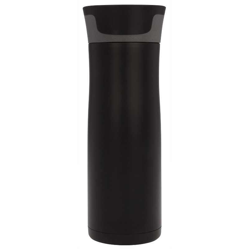 Contigo West Loop 20oz Stainless Steel Travel Mug Black : Target Contigo West Loop 20oz Stainless Steel Travel Mug Black