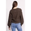 Women's Sloane Sweater - PINK MARTINI - 4 of 4