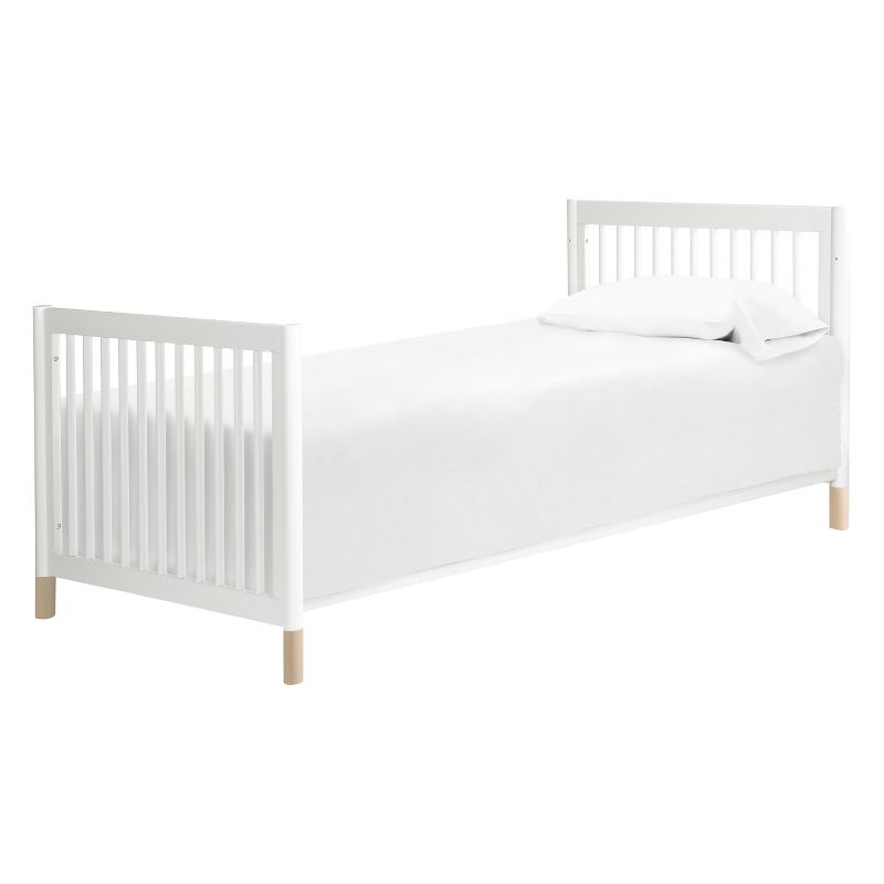 Babyletto Gelato 4-in-1 Convertible Mini Crib and Twin Bed, 4 of 9