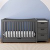 Graco Remi 4-in-1 Convertible Crib and Changer - 2 of 4