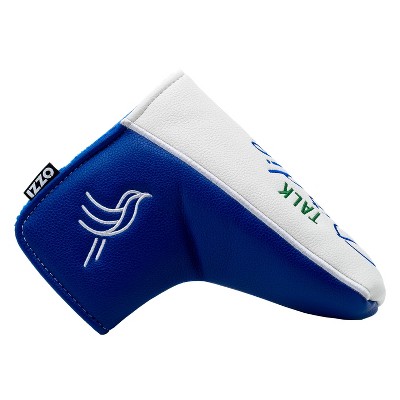 Izzo Golf In-Your-Face Blade Putter Headcover