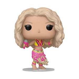 Funko POP! Rocks: Shakira Waka Waka Figure - 1 of 3