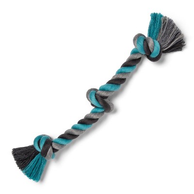 long dog rope toy