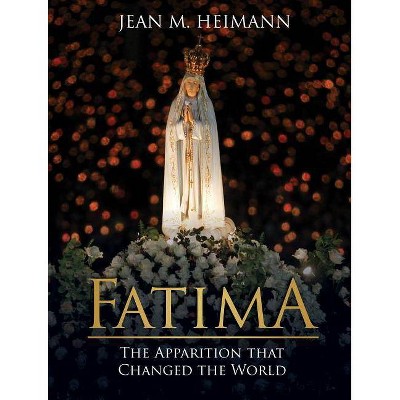 Fatima - by  Jean M Heimann (Hardcover)