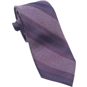 Ryan Seacrest Mens Perry Stripe Self-tied Necktie - 1 of 1