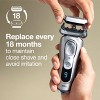 Braun Series 9-92s Electric Shaver Replacement Head : Target