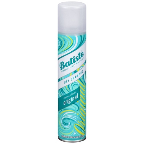 Batiste Clean Classic Original Dry Shampoo 6 73 Fl Oz Target