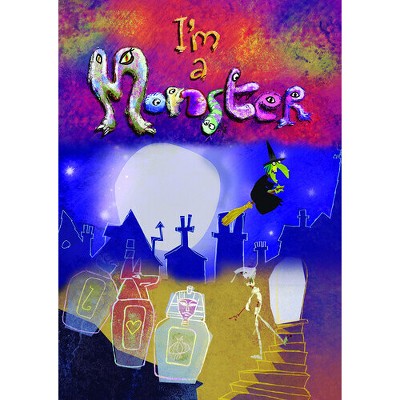 I'm A Monster (DVD)(2012)