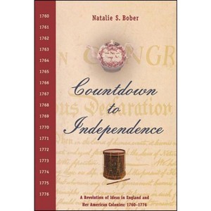 Countdown to Independence - by  Natalie S Bober (Paperback) - 1 of 1