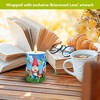 Briarwood Lane Spring Flameless Candle 6x3 Gnome Sweet Gnome Flameless Candle with Timer for Spring - 4 of 4