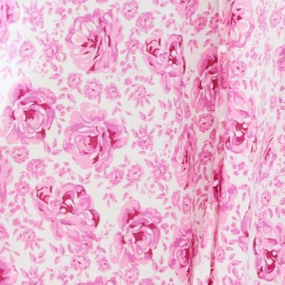 pink floral