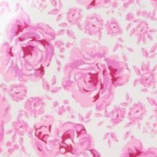 pink floral