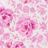 pink floral