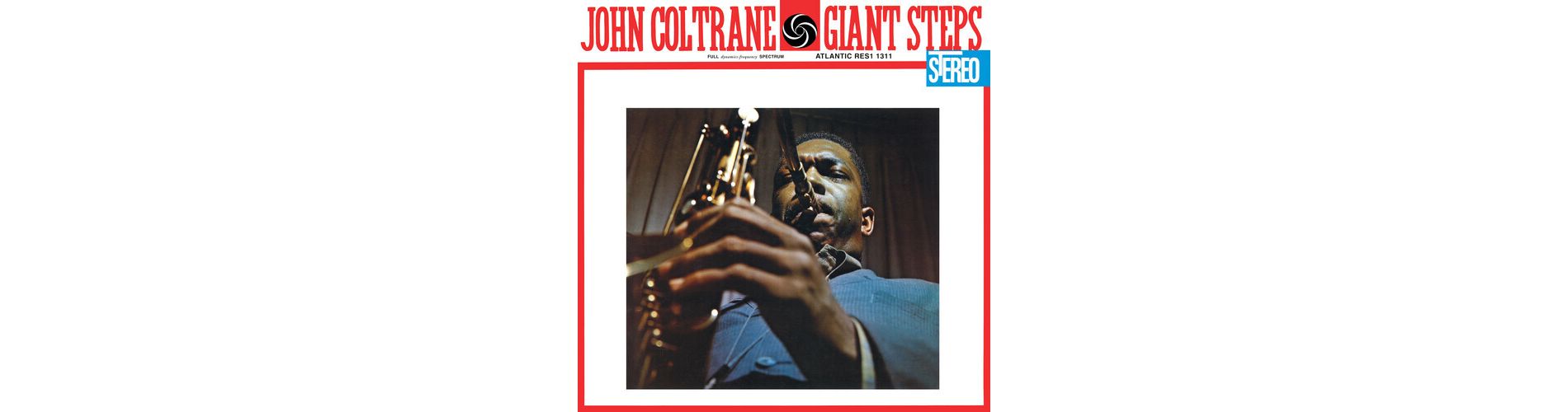 John Coltrane - Giant Steps (Vinyl)