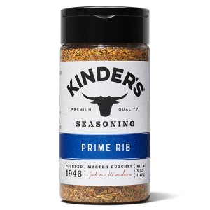 Kinder's Prime Rib Seasoning - 5oz - 1 of 1