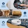 TackView Washable Kitchen Runner Rug, Floral 2x6 Rug for Hallway Non Slip Stain Resistant, Ultra-Thin Boho Soft Hallway Rug - 4 of 4