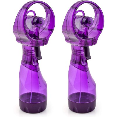O2COOL Deluxe Misting Fan - 2 Pack