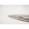 Unique Loom    Outdoor Botanical Floral Area Rug - 4 of 4