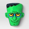 Adult Monster Mask Glows Under Blacklight - Hyde and EEK! Boutique™ - 2 of 4
