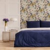 Transform Cyprus Floral Peel and Stick Wallpaper - 4 of 4