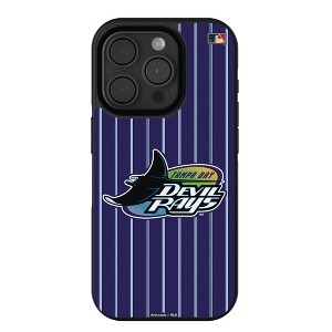 MLB Cooperstown East Teams Pinstripe Bump Cell Phone Case for Apple iPhone - 1 of 4
