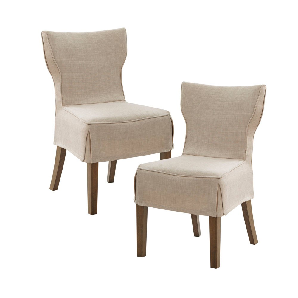 Set of 2 Oleander Dining Chair Natural was $399.99 now $279.99 (30.0% off)