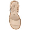 Journee Collection Womens Tillee Treaded Outsole Platform Sandals - 4 of 4