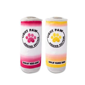 PETSHOP YOU CONE DO IT! HOT PINK RUBBER DOG TOY – PetShop.fringestudio