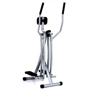 Sunny Health and Fitness (SF-E902) Air Walk Trainer - Silver - 1 of 4