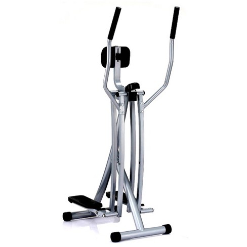 Plasma fit elliptical machine trainer 2 in discount 1 exercise bike total cardio fitness home