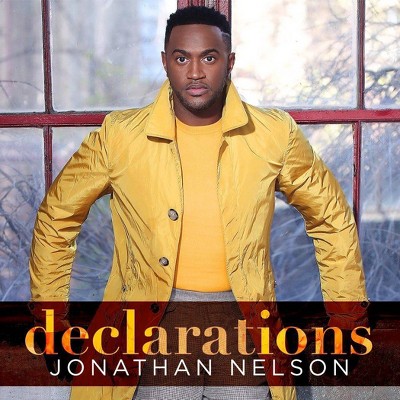 Jonathan Nelson - Declarations (CD)