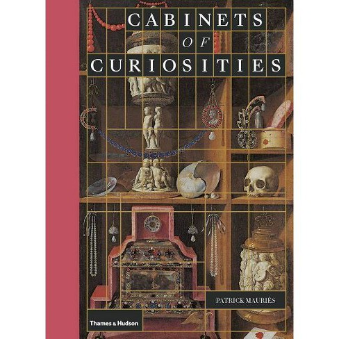 Cabinets Of Curiosities By Patrick Mauries Hardcover Target