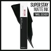 Maybelline SuperStay Matte Ink Liquid Lipstick - Thrill Seeker - 0.17 fl oz - 3 of 4