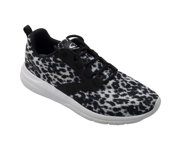 Women's Limit Performance Athletic Shoes - C9 Champion&#174; Black/White/Pink 8.5