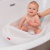Fisher-Price Newborn to Toddler Bath Tub - White - 3 of 4