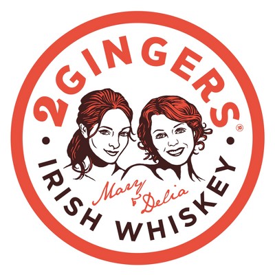 2 Gingers Irish Whiskey - 750ml Bottle