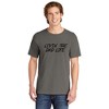 Simply Sage Market Men's Livin' The Dad Life Short Sleeve Garment Dyed Tee - 2 of 2