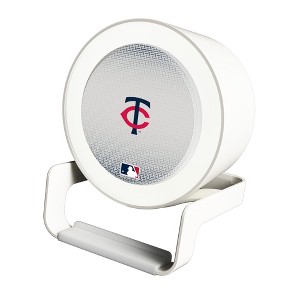 Keyscaper Minnesota Twins Linen Night Light Charger and Bluetooth Speaker - 1 of 3