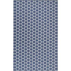 Nourison Reversible Basics Woven Indoor/Outdoor Rug - 1 of 4
