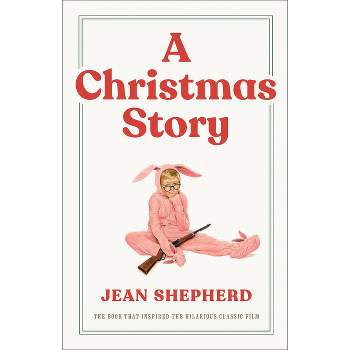Christmas Story (Hardcover) (Jean Shepherd)