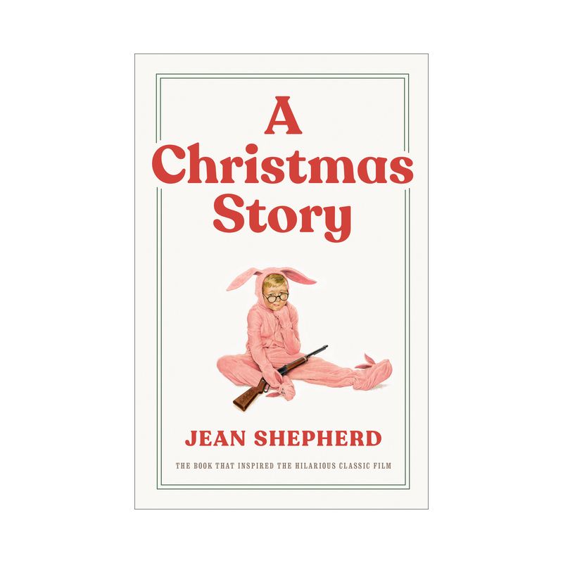 Christmas Story (Hardcover) (Jean Shepherd), 1 of 4
