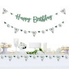 Big Dot of Happiness Koala Cutie - Bear Birthday Party Letter Banner Decoration - 36 Banner Cutouts and Happy Birthday Banner Letters - 2 of 4