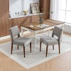 Acekool Dining Chair Set - 3 of 4