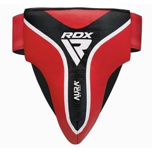 RDX Sports RDX T15 Noir Abdo Guard - Protective Gear, MMA, Boxing, Martial Arts, Groin Protector, High-Impact Resistance, Lightweight - 1 of 4